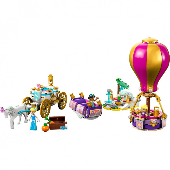 Конструктор LEGO Disney Princess 43216 Волшебное путешествие принцесс в Иваново