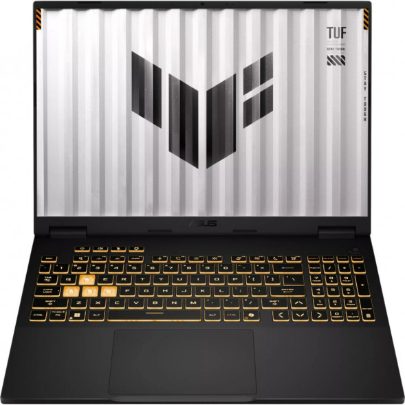 Ноутбук ASUS TUF Gaming F16 FX608JHR-RV142 (Core i5/16GB/512GB/GeForce RTX5050/16&amp;quot;/noOS), серый в Иваново