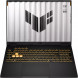 Ноутбук ASUS TUF Gaming F16 FX608JHR-RV142 (Core i5/16GB/512GB/GeForce RTX5050/16&amp;quot;/noOS), серый в Иваново
