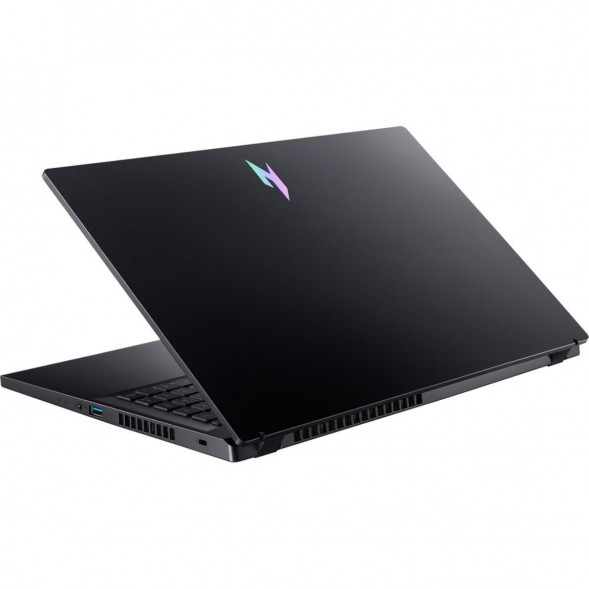 Ноутбук Acer Nitro V 15 ANV15-52-92DD (15.6&amp;quot;, IPS, Intel Core i9 13900H 2.6ГГц, 14 ядер, 16ГБ DDR5, 512ГБ SSD, NVIDIA GeForce RTX 5060 - 8 ГБ, без ОС), черный в Иваново