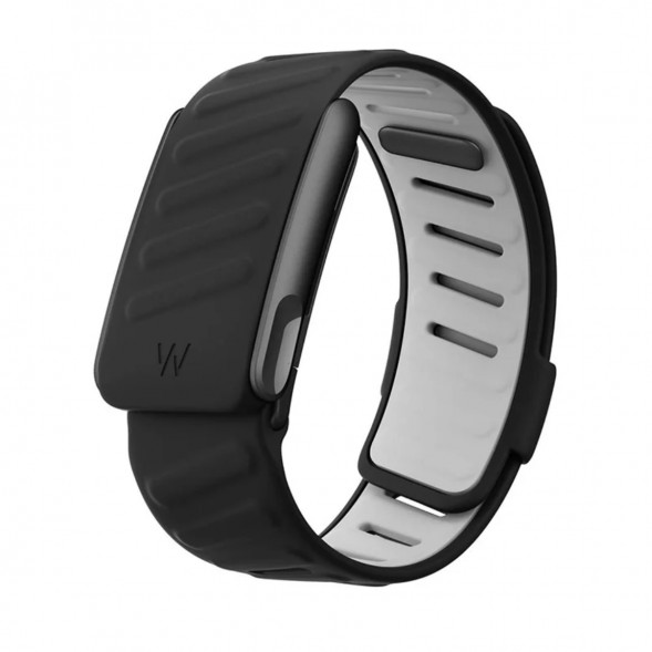 Силиконовый ремешок WHOOP SportFlex для WHOOP MG (Gravity), черный в Иваново