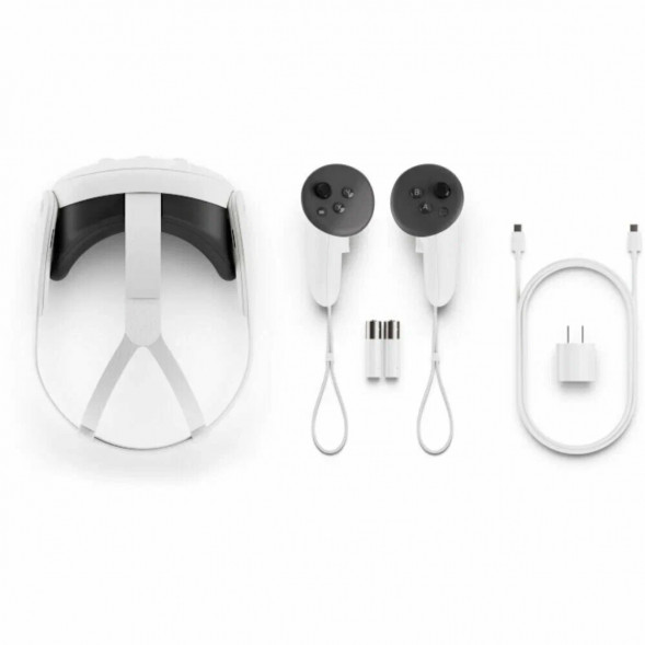 Шлем виртуальной реальности Oculus Quest 3 - 128 GB в Иваново