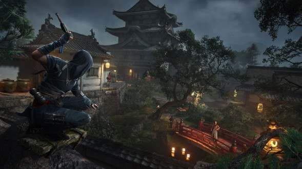 Игра Assassin’s Creed: Тени (Shadows) [PS5, русские субтитры] в Иваново