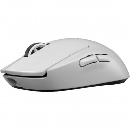 Беспроводная игровая мышь Logitech G Pro X Superlight 2, Белый