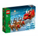 Конструктор LEGO Коллекционные наборы 40499 Сани Деда Мороза в Иваново