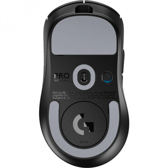 Беспроводная мышь Logitech G Pro X Superlight 2 DEX, Black в Иваново