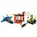 Конструктор LEGO Ninjago 71703 Бой на штормовом истребителе в Иваново